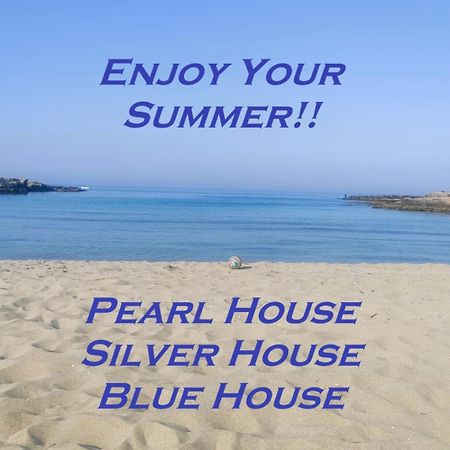 莫诺波利Blu House公寓 外观 照片