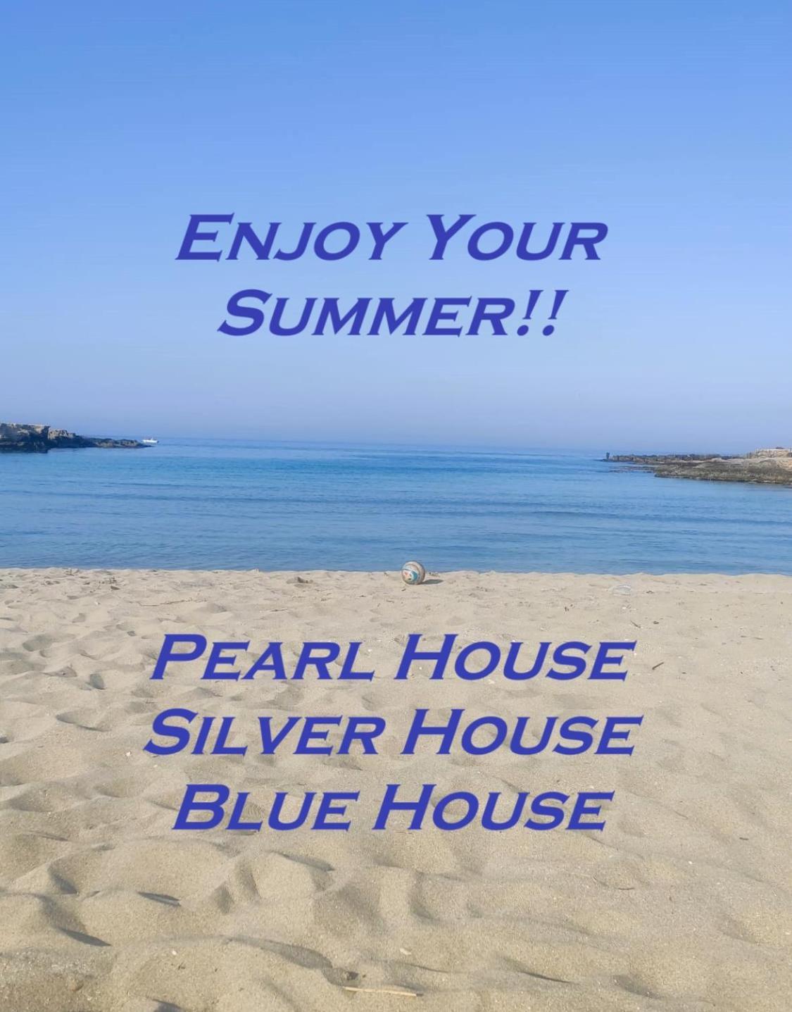莫诺波利Blu House公寓 外观 照片